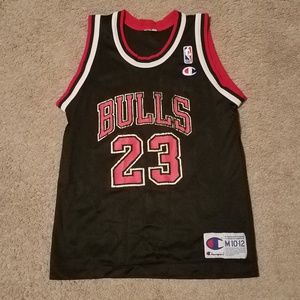 RARE Vintage Michael Jordan Chicago Bulls Jersey